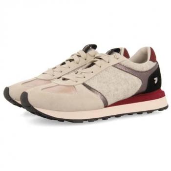 Baskets Gioseppo 36 Bordeaux Femme