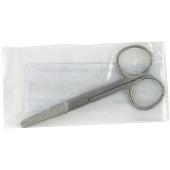 Verbandsschere Stumpf – 10 cm, 1 Stück