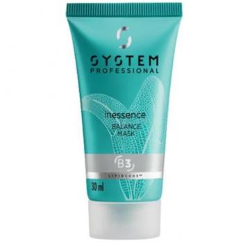 Masque régénérant System Professional Inessence 30ml