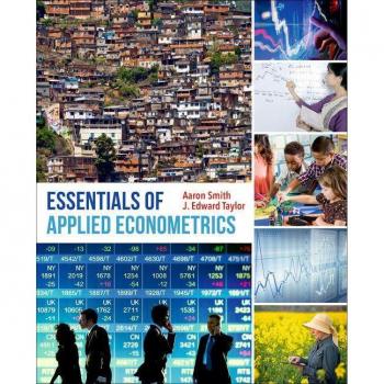 Vitalsource Technologies, Inc. Essentials Of Applied Econometrics