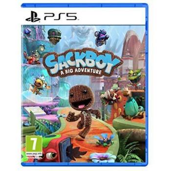 Sackboy a big adventure PS5 Neuf PAL FR Sony PlayStation 5