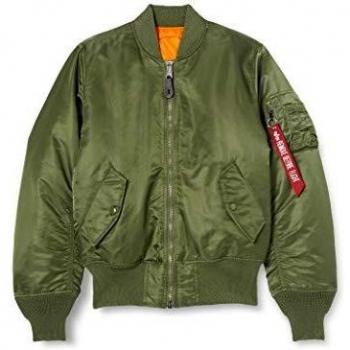 Chaqueta Bomber MA-1 Heritage para Mujer