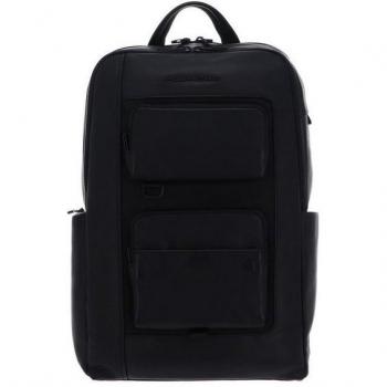 Piquadro Klassik Rucksack 15,6