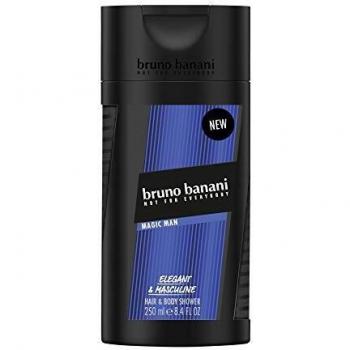 Bruno Banani MAGIC MAN Gel de Douche (4 x 250ml)