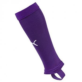 PUMA LIGA Stirrup Socks für Herren – Violettes Design