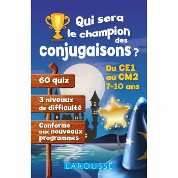 Qui sera le champion des Conjugaisons ?