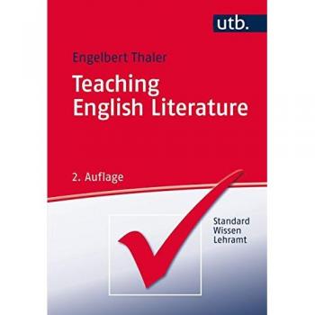 Engelbert Thaler Teaching English Literature