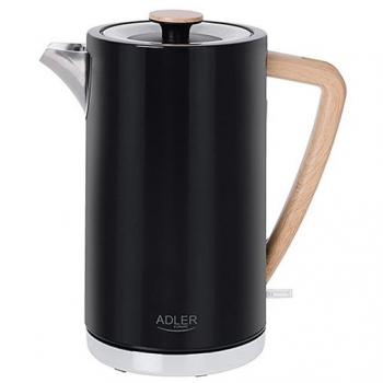ADLER AD 1347b Hervidor eléctrico negro