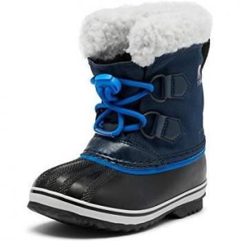 Sorel Bottes Enfants Yoot Pac Nylon Taille 31