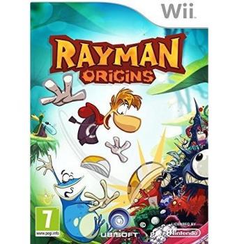 Rayman Origins – Wii