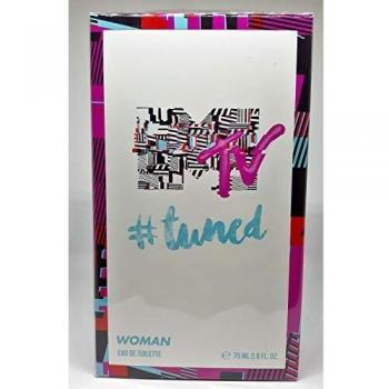 MTV Tuned Woman Fragancia 75 ml