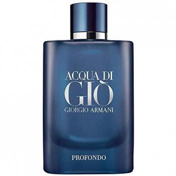 GIORGIO ARMANI ACQUA DI GIO PROFONDO EAU DE PARFUM 125ML VAPORIZADOR