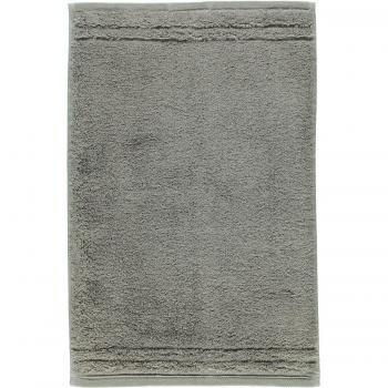 Vossen Vienna‑Style Supersoft 100 % Baumwolle Handtuch – Grau – 30 × 50 cm