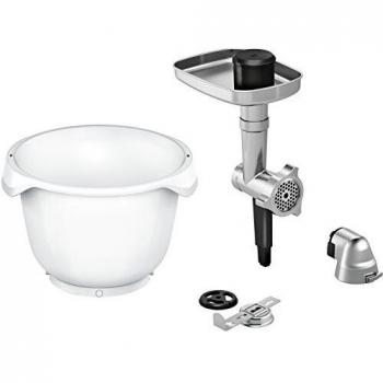 Set Accessori da Cucina Bosch MUZ9BS1 BakingSensation con Attacco per Biscotti e Tritacarne