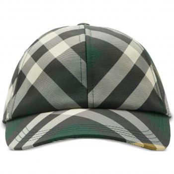 Burberry Men's Baseball Cap in Multicolor (Size: M)