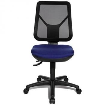 Topstar Sedia Ergonomica Blu Portata 110 kg