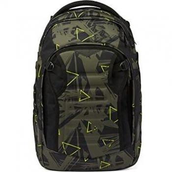 SATCH Schulrucksack match Geo Storm