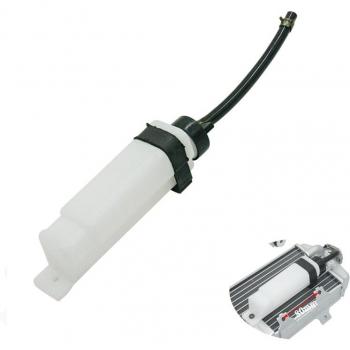 Motorcycle Radiator Overflow Tank for BOSUER M2 M4 M6 KEWS K16 KAYO K6 T6