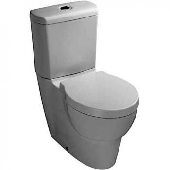 Jacob Delafon E25844-00 Ove WC au sol