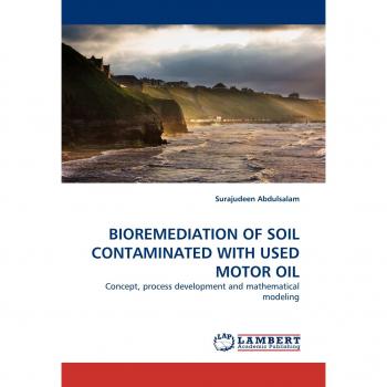 BIOREMEDIATION OF SOIL CONTAMINATED WITH USED MOTOR OIL