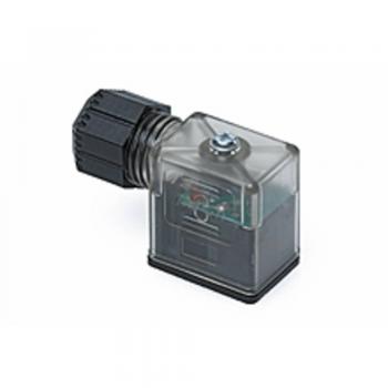 Connecteur électrique Molex Din 43650 Pôle 2