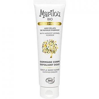 Marilou Bio Aceite de Argán Exfoliante Corporal Suave 100 ml