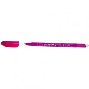Penna tratto cancellik fucsia cf.12