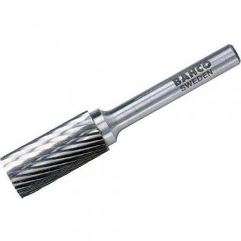 Cylindrical Carbide Rotary Bur – Single Cut (Model 1625M06)