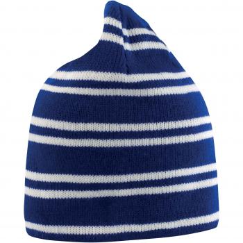 Result Wintermütze mit Wende-Design