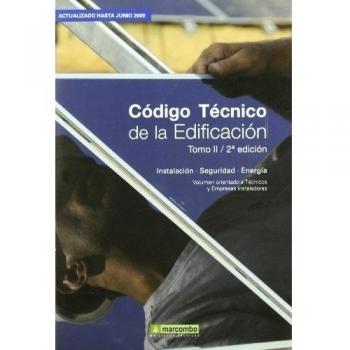 Código Técnico de la Edificación (Tomo II