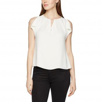 Blusa de Mujer Roberto Verino, Color Beige, Talla M