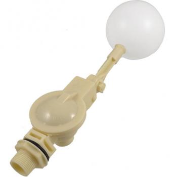 Vanne de remplissage en plastique, filetage PT 3/4, capteur d'eau, flotteur