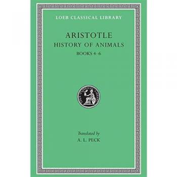 Aristotle, Loeb Classical Library