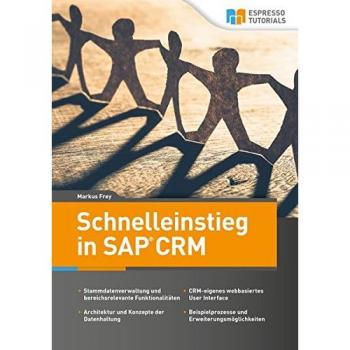 Schnelleinstieg in SAP CRM