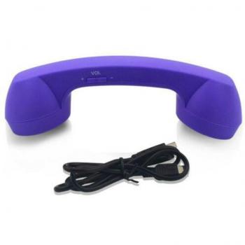 Retro Bluetooth Handset for Mobile Phones