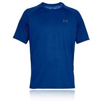 Under Armour Maglietta Tech 2.0 a Maniche Corte per Uomo