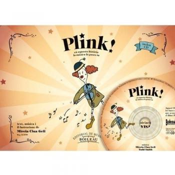 Plink!: Iniciació a la improvisació al violí.