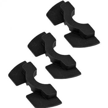 3 Gomas Antivibración para Patinete Xiaomi M365 Piezas de Recambio