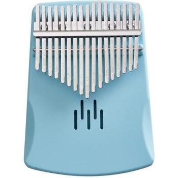 Madera de Caoba Kalimba Sólida
