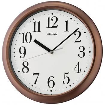 Seiko Clocks Reloj Seiko Clocks Pared Plástico: Reloj de Pared Plástico Seiko