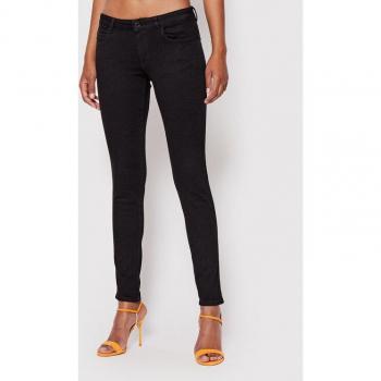 Guess Women's Black Curve X Jeans