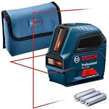 Bosch GLL 2-10 Professional Cross Line Laser