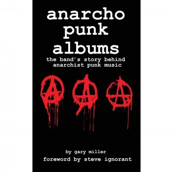 Miller, Gary: anarcho punk music