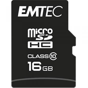 Carte mémoire flash Emtec 16 Go
