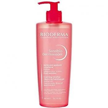 BIODERMA SENSIBIO GEL MOUSSANT 500ML