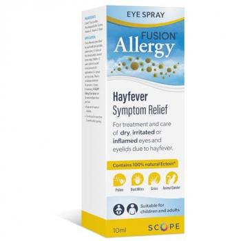 Natural Ectoin Allergy Relief Eye Spray