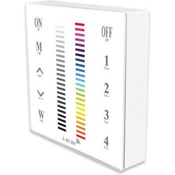 Contrôleur de bande LED 2.4G DC12V-24V