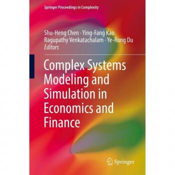 Vitalsource Technologies, Inc. Complex Systems Modeling and Simulation in Economics and Finance