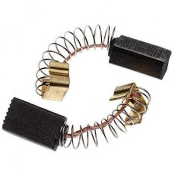 Spazzole di carbone compatibili Vhbw 5 x 8 x 12,5mm per Makita