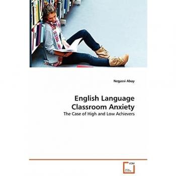 English Language Classroom Anxiety